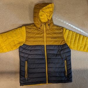 Columbia Sportswear Hooded Jacket - XL